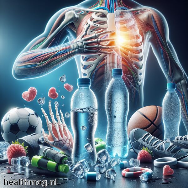 De rol van hydratatie tijdens en na het sporten: Tips en adviezen
