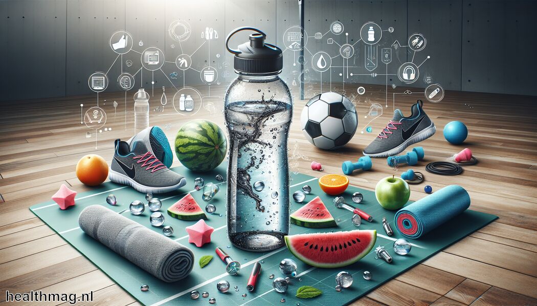 Vermijd alcohol voor en na - De rol van hydratatie tijdens en na het sporten: Tips en adviezen